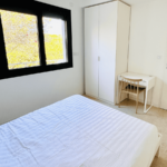 Deuxième chambre parentale à la Villa Réal à Puget-sur-Argens