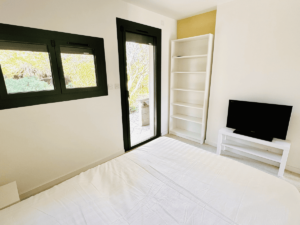 Troisième chambre parentale à la Villa Réal à Puget-sur-Argens