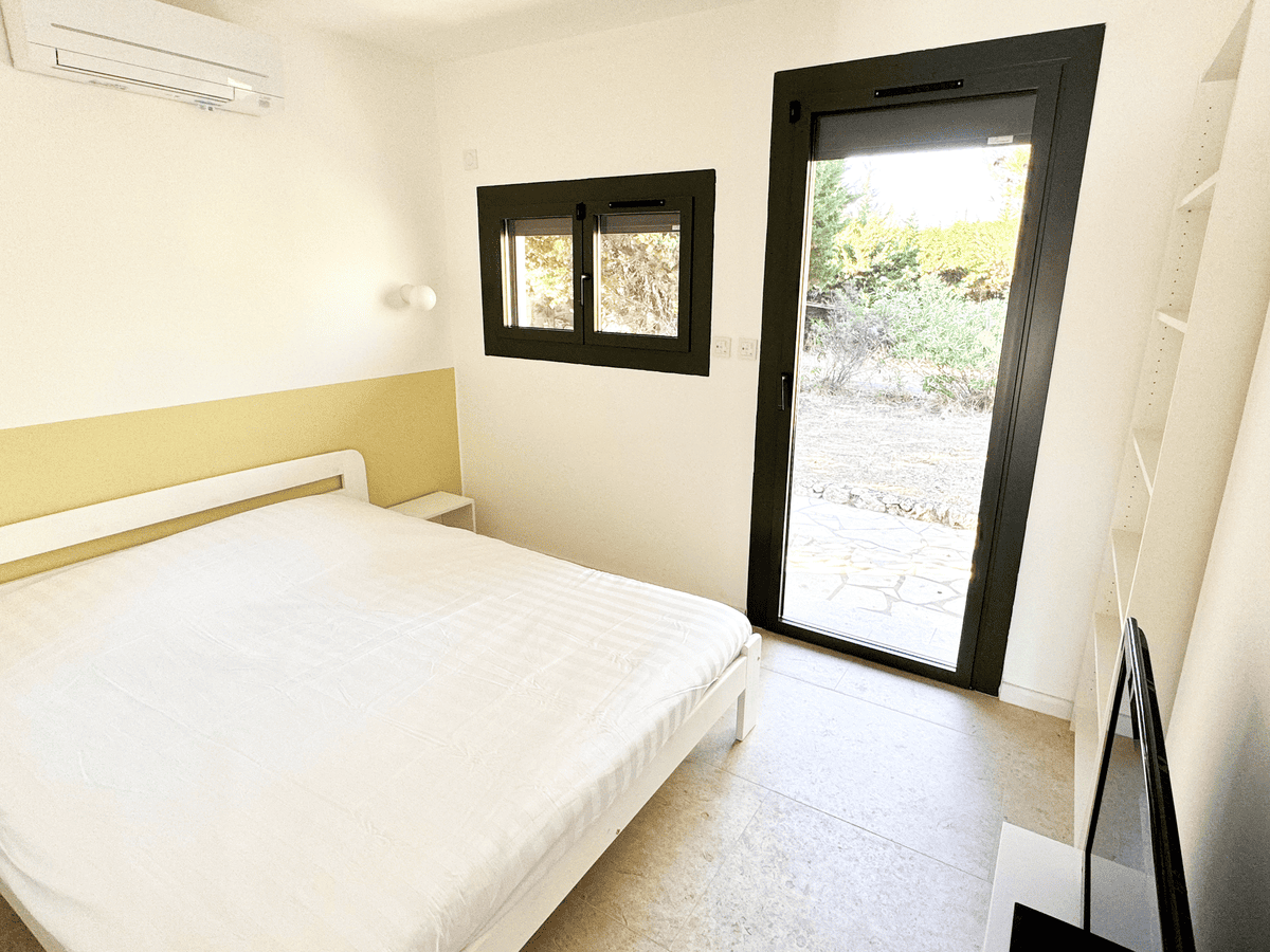 Troisième chambre parentale de la Villa Réal à Puget-sur-Argens