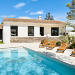 Piscine neuve de la Villa Réal à Puget-sur-Argens