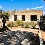Terrain de pétanque de la Villa Réal à Puget-sur-Argens