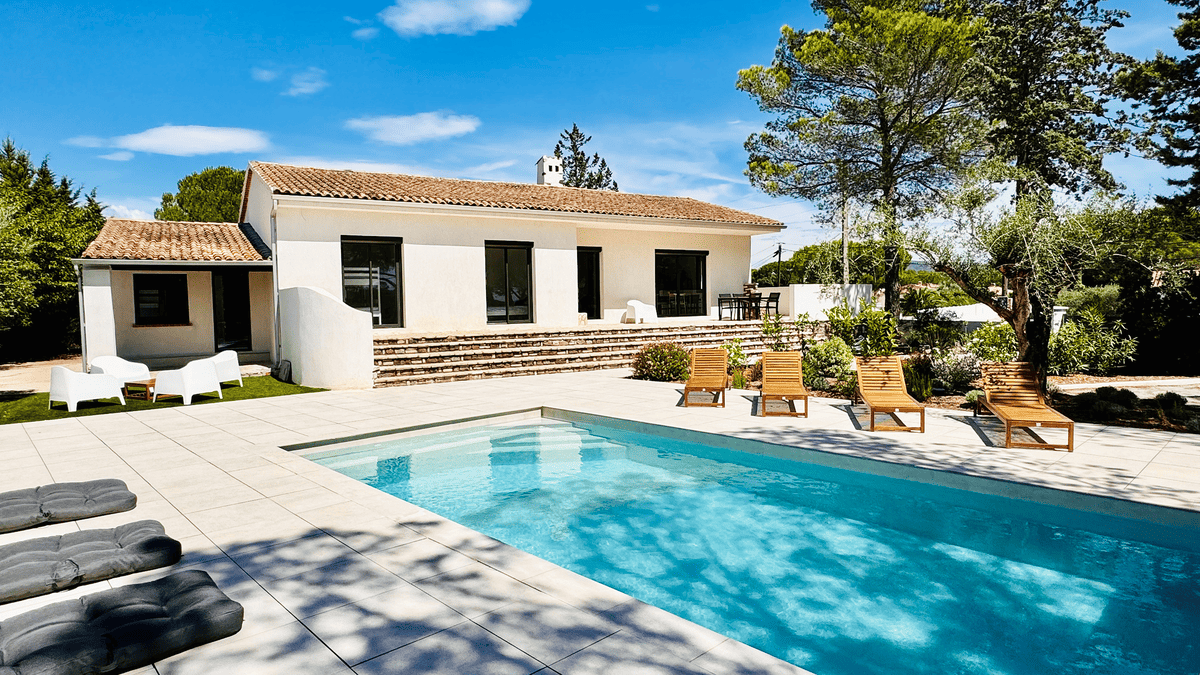 Magnifique Villa Réal à Puget-sur-Argens